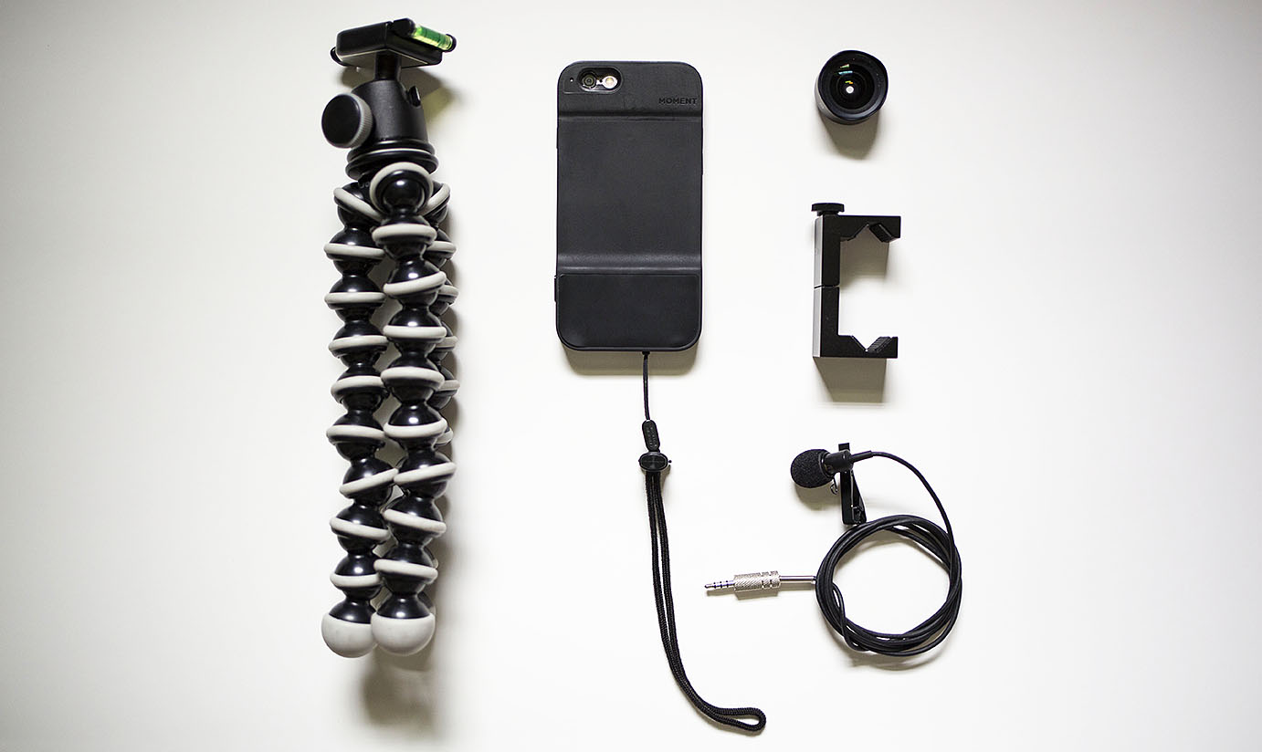 My iPhone Video Kit